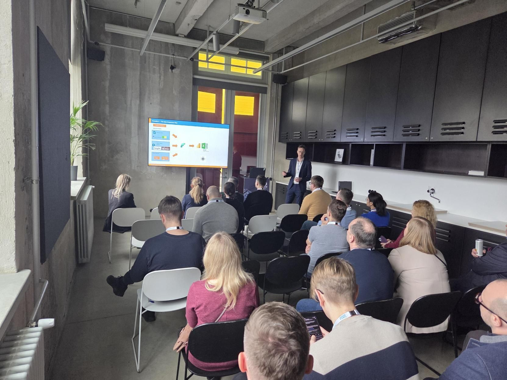 Smart Manufacturing esitlus